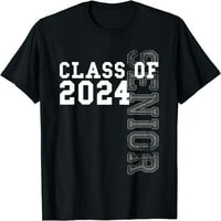 Senior klase - majica diplomske majice