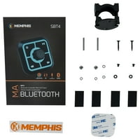 Memphis Površinski bar ugradnja Bluetooth kontroler za Polaris Ranger XP 900