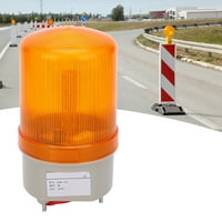 Strobe Car Berm upozorenje Light Allround Yellow Source Indication Alarm lampica 5W 24VDC