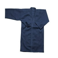 Jakna Japanski Kendo Keikogi, borilačke vještine pamuk Kendogi Navy Plava Top samo uniforma