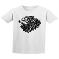 Boing Lion Boide izgleda majica-majica -image by shutterstock, muško 3x-velik