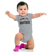 Awesome Mattle brat braća Bodysuit Jumper Boys novorođenčad beba Brisco marke 18m