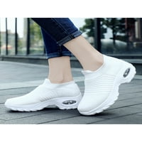 Avamo Ženske modne cipele za hodanje Ležerne mrežice-komforni zrak tenisica za klizanje na čarapima