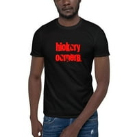 Hickory Corners Cali Style Stil Short Pamučna majica s nedefiniranim poklonima