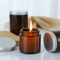 100ml DIY mirisani spremnik za svijeće Domaća svijeća Jar čaša držač staklene parfeme Boce aroma boca