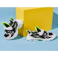 Gomelly Boys Lagane atletičke cipele Prozračne kolutene prste treneri jogging teretana moda niske tenisice