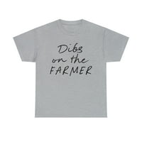22Gats Farmer supruga supruga djevojke Djeyfrick majica, pokloni, majica