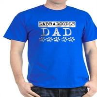Cafepress - majica labradoodle tata - pamučna majica