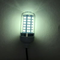 Li HB Store Deep Bad Ribolovno svjetlo, 12V LED mamac za ribolov Fishing Finder LED lampica LED potopne