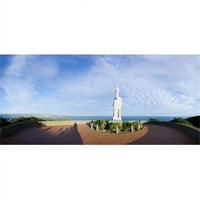 Spomenik na obali Cabrillo National Monument Točka Loma San Diego San Diego Bay San Diego County California