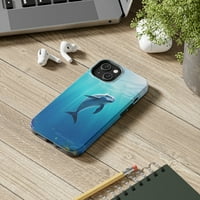Dolphin Serenity Custom futrola za mobitel - teški telefonski slučajevi