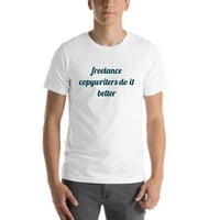 FreeLance Copywriters urade to bolju pamučnu majicu kratkih rukava po nedefiniranim poklonima