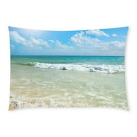 Ljetni jastuk za plažu jastuk na plaži