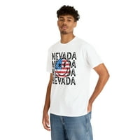 22Gats Nevada NV Moving Majica za odmor, pokloni, majica