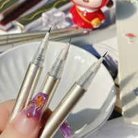 Kozmetička olovka za tekućinu olovke Vodootporna izdržljiva olovka za eyeliner za žene za partiju za oči