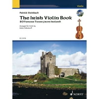 Schott Irska violina book String serija SoftCover sa CD-om