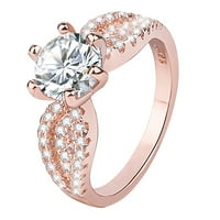 Mortilo prstenovi pozlaćeni prstenovi ljubavni prsten odbojali prstenovi za žene prstenovi za žene i