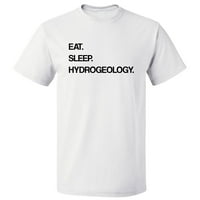 Jedite hidrogeologiju za spavanje THEE poklon