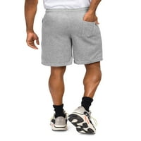 -Style SAD muške lagane kratke hlače od runa, do 5x