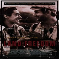 Zemljište i sloboda - Movie Poster