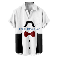 Muška majica Očev dan servisicki klasika animacija ispis na zabavi za prijatelje za zabavu