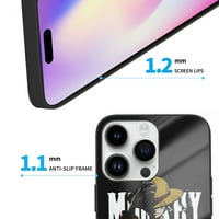 Monkey D Luffy Telefon za telefon za iPhone Plus Pro MA iPhone Mini Pro Max