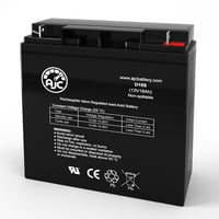 Para Systems BP48V 12V 18AH UPS baterija - Ovo je zamjena marke AJC