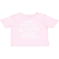 Inktastična mama i tata mali valentinski poklon majica malih majica ili majica mališana