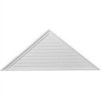 in. w in. h 2. in. p arhitektonski akcenti - nagib trokuta za zabavni otvor - funkcionalan