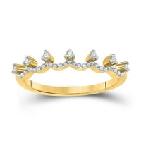 1 12CTW-dijamantni prsten