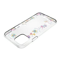 Case iPhone Pro MA Case Sanrio Cute Clear Soft Jelly Cover - Happy Cinnaroll
