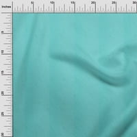 Onuone viskoza Šifon tirkizna plava tkanina Geometrijska haljina Materijal Materijal Tkanina od tkanine