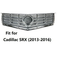 Fit za Cadillac SR prednja rešetka, 22738992, crno-srebrni hrom