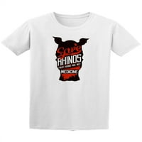 Spremite majicu Rhinos Emblem majica - MIMage by Shutterstock, muško 3x-Large