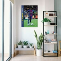 FC Barcelona - Soccer Poster Print