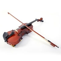 Akustična futrola za violinu Rusni nizovi Tunener ramena Božić Halloween Nova godina Darngiving Rođendan
