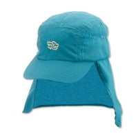 Panama Jack Kids kašika šešir - lagana, upf 50+ zaštita od sunca, 1 2 široki rub s podesivim kaišem