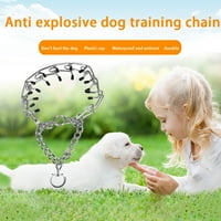 Ogrlica s mantom za pse shldybc Odvojivi poticajni trening ovratnik za pse ovratnik za pse, proizvode