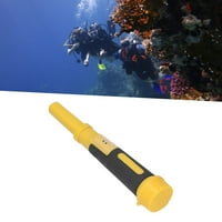 Podvodni detektor metala, alarm za gubitak funkcionira podvodni vodootporni detektor metala za podvodnu