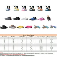 Uniznoj vodnoj cipela Prozračne aqua čarape Brzi suhi bosonočni vježbanje jahanje stanovi na otvorenom