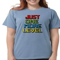 Cafepress - samo još jedna majica na nivou - Ženska košulja Comfort Colors®