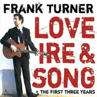 Unaprijed u vlasništvu - Frank Turner - Ljubavna ire i pjesma prve tri godine