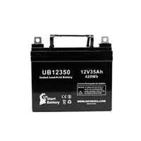 Kompatibilna električna mobilnost Rascal baterija - Zamjena UB univerzalna brtvena olovna akumulatorska