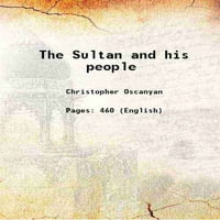 Sultan i njegovi ljudi 1857