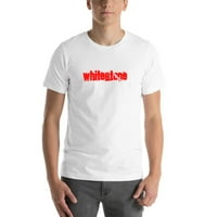 Whitestone Cali Style Stil Short rukav majica s nedefiniranim poklonima