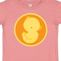 Inktastična slatka patka za bebe poklon za dječaku ili djevojčica majica