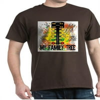 Cafeprespress - Moja majica porodične stablo - pamučna majica