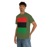 Majica Pan Afričke zastave