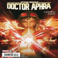Doktor Aphra VF; Marvel strip knjiga