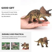 Plastični dinosaur figurini kreativni dinosaur model simulirani dinosaur model za djecu